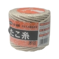 ユタカメイク 荷造り紐 たこ糸 3.5mm×36m 白363.5 FC922GF-7943571