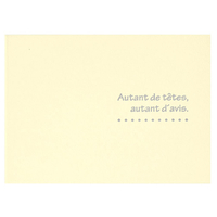 ハクバ 写真台紙 ランス ドゥ Lサイズ 2面(ヨコ・ヨコ) クリーム MRCDO-LY2CR