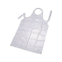 US ポリエプロン M (エンボス加工) (50枚入) FCL6389-004190001