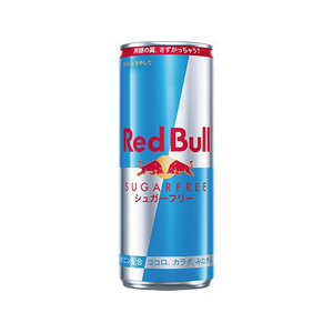 レッドブルジャパン/レッドブル・シュガーフリー 250mL FCE443Y-イメージ1