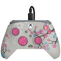 TURTLE BEACH Xbox Rematch Advanced Wired Controller Blossom RETBC-2004-85