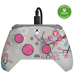 TURTLE BEACH Xbox Rematch Advanced Wired Controller Blossom RETBC-2004-85-イメージ3