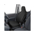 ボンフォーム スキニーニット フロント-1 BK FCS1611-4040-10BK-イメージ2
