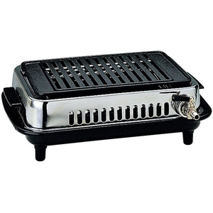 山岡金属工業 シルクルーム 高級 焼肉器じゅん Y-77C LP FC263LK-3751610-イメージ1