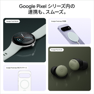 Google Google Pixel 11 512GB Frost GA11816-CA-SF-イメージ13