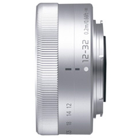 パナソニック H-FS12032-S ズームレンズ LUMIX G VARIO 12-32mm