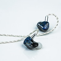 THIEAUDIO HYPE2-INDIGO イヤフォン Hype 2 Indigo (Blue