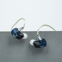 イヤホン THIEAUDIO Hype2 Blue THIEAUDIO Hype 2 Indigo (Blue) セーオーディオ 有線イヤホン