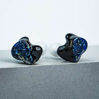THIEAUDIO HYPE2-INDIGO イヤフォン Hype 2 Indigo (Blue
