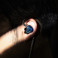 THIEAUDIO HYPE2-INDIGO イヤフォン Hype 2 Indigo (Blue)|エディオン