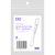 CIO カラビナ付きケーブルホルダー ホワイト CIO-CHD-WH-イメージ5