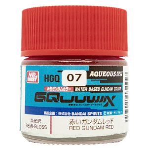 クレオス HGQ07赤いガンダムレッド HGQ07ｱｶｲｶﾞﾝﾀﾞﾑﾚﾂﾄﾞ-イメージ1