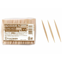 サンナップ ピンチョス 6.5cm 300本入 FCF105S-PIW300S