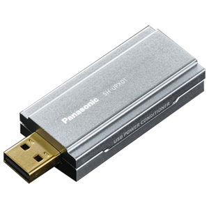パナソニック USBパワーコンディショナー SH-UPX01-イメージ1