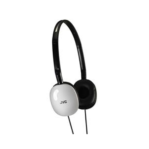 ビクター 密閉型ヘッドフォン ホワイト HA-S160-W ビクター 密閉型ヘッドフォン ホワイト HA-S160-W