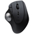 エレコム Bluetooth5．0トラックボール IST 5ボタン 人工ルビーモデル ブラック M-IT10BRBK-イメージ1