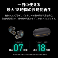 AVIOT TE-Z1PNK トゥルーワイヤレスイヤフォン 【ピエール中野コラボ