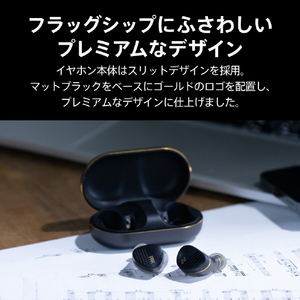 AVIOT トゥルーワイヤレスイヤホン 【ピエール中野コラボ】 TE-Z1PNK-イメージ13