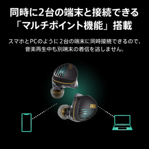 AVIOT トゥルーワイヤレスイヤホン 【ピエール中野コラボ】 TE-Z1PNK-イメージ16