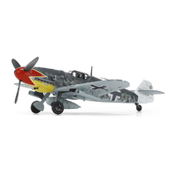 タミヤ 1/48 メッサーシュミット Bf109 G-6 後期生産型 T61128ﾒﾂｻ-ｼﾕﾐﾂﾄBF109G6ｺｳｷ