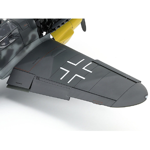 タミヤ 1/48 メッサーシュミット Bf109 G-6 後期生産型 T61128ﾒﾂｻ-ｼﾕﾐﾂﾄBF109G6ｺｳｷ-イメージ10