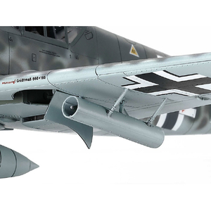 タミヤ 1/48 メッサーシュミット Bf109 G-6 後期生産型 T61128ﾒﾂｻ-ｼﾕﾐﾂﾄBF109G6ｺｳｷ-イメージ13