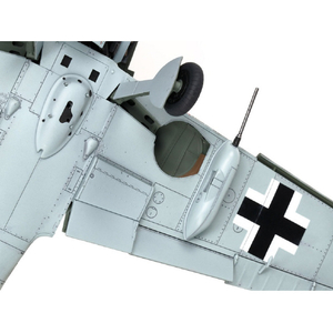 タミヤ 1/48 メッサーシュミット Bf109 G-6 後期生産型 T61128ﾒﾂｻ-ｼﾕﾐﾂﾄBF109G6ｺｳｷ-イメージ16