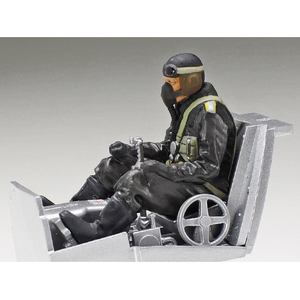 タミヤ 1/48 メッサーシュミット Bf109 G-6 後期生産型 T61128ﾒﾂｻ-ｼﾕﾐﾂﾄBF109G6ｺｳｷ-イメージ17