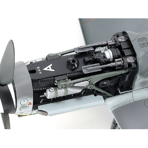 タミヤ 1/48 メッサーシュミット Bf109 G-6 後期生産型 T61128ﾒﾂｻ-ｼﾕﾐﾂﾄBF109G6ｺｳｷ-イメージ7
