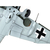 タミヤ 1/48 メッサーシュミット Bf109 G-6 後期生産型 T61128ﾒﾂｻ-ｼﾕﾐﾂﾄBF109G6ｺｳｷ-イメージ16