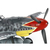 タミヤ 1/48 メッサーシュミット Bf109 G-6 後期生産型 T61128ﾒﾂｻ-ｼﾕﾐﾂﾄBF109G6ｺｳｷ-イメージ8