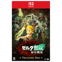 コーエーテクモゲームス KTGSS0714 ゼルダ無双 封印戦記 TREASURE BOX