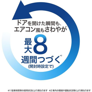 Ｐ＆Ｇ ファブリーズクリップ 抗菌シャボン 2.5mL×2個 FCE312S-イメージ7