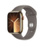 Apple Apple Watch Series 9(GPS + Cellularモデル)- 45mm ゴールドステンレススチールケースとクレイスポーツバンド - M/L MRMT3J/A-イメージ1