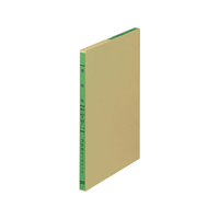 コクヨ バインダー帳簿用 三色刷 補助帳 B5 F804017-ﾘ-106