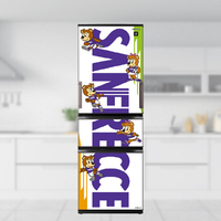 e angle ドレスアップマグネットシート サンフレッチェ02 ANG-MG-SJP37E5-10SF2