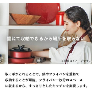 Ｔ－ｆａｌ インジニオ・ネオ IH 7点セット モカ FCF833U-L78791-イメージ5