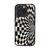ikins iPhone 16 Pro用天然貝ケース 錯視 I27128I16PR-イメージ1