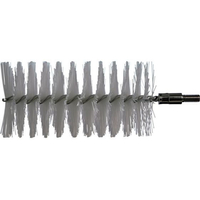 トラスコ中山 ジョイントブラシ 50mm HACCP対応 ホワイト FC903JG-8191635