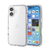 エレコム iPhone 17用AirShock ハイブリッドケース 全周エアバッグ クリア PM-A25AHVAIR2CR-イメージ2