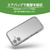 エレコム iPhone 17用AirShock ハイブリッドケース 全周エアバッグ クリア PM-A25AHVAIR2CR-イメージ3