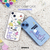 Dparks iPhone 14用ソフトクリアケース DINO BRACHIOSAURUS DS24129I14-イメージ5