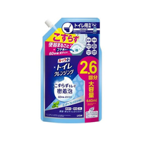 ライオン ルックプラス トイレクレンジング ミンティフレッシュ 詰替 640mL FCE510K