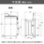 e angle 全自動洗濯機 ホワイト ANGL-WMN70-A-WH-イメージ9