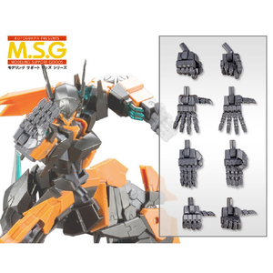 コトブキヤ ハンドユニット MB-47 ワイルドハンド2【再生産】 MB47ワイルドハンド2 コトブキヤ ハンドユニット MB-47 ワイルドハンド2【再生産】 MB47ワイルドハンド2