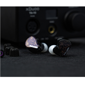 THIEAUDIO イヤフォン Hype 2 Zicao (Purple) HYPE2-ZICAO-イメージ10