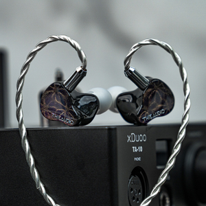 THIEAUDIO イヤフォン Hype 2 Zicao (Purple) HYPE2-ZICAO-イメージ11