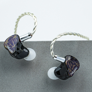 THIEAUDIO イヤフォン Hype 2 Zicao (Purple) HYPE2-ZICAO-イメージ5
