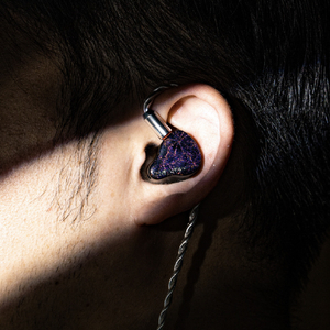 THIEAUDIO イヤフォン Hype 2 Zicao (Purple) HYPE2-ZICAO-イメージ7