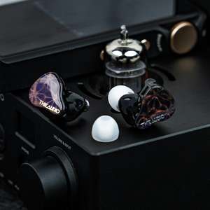 THIEAUDIO イヤフォン Hype 2 Zicao (Purple) HYPE2-ZICAO-イメージ8